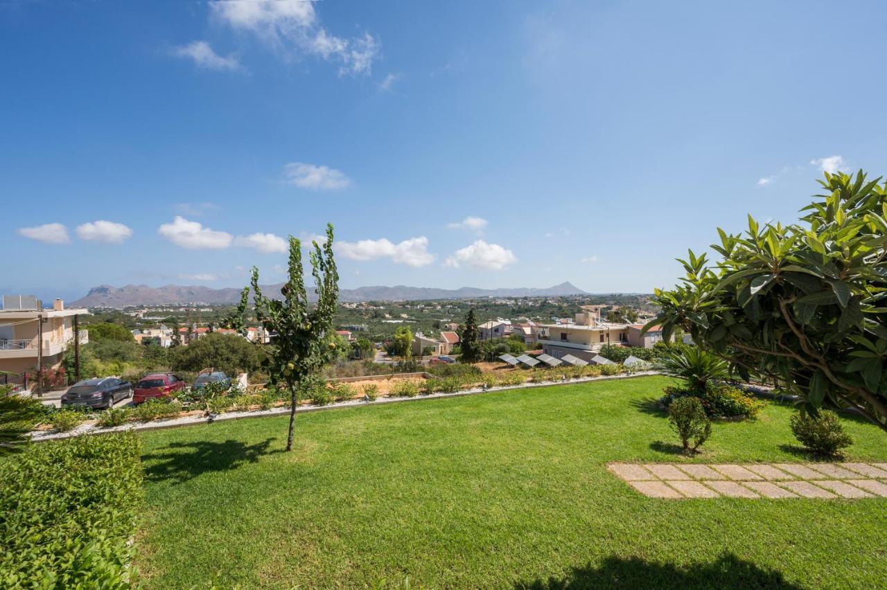 Tholos Apartments Chania  Exterior foto