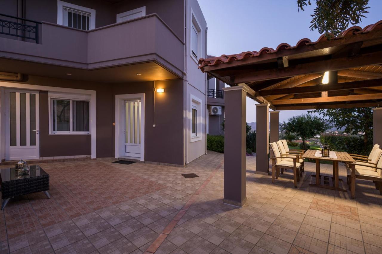 Tholos Apartments Chania  Exterior foto