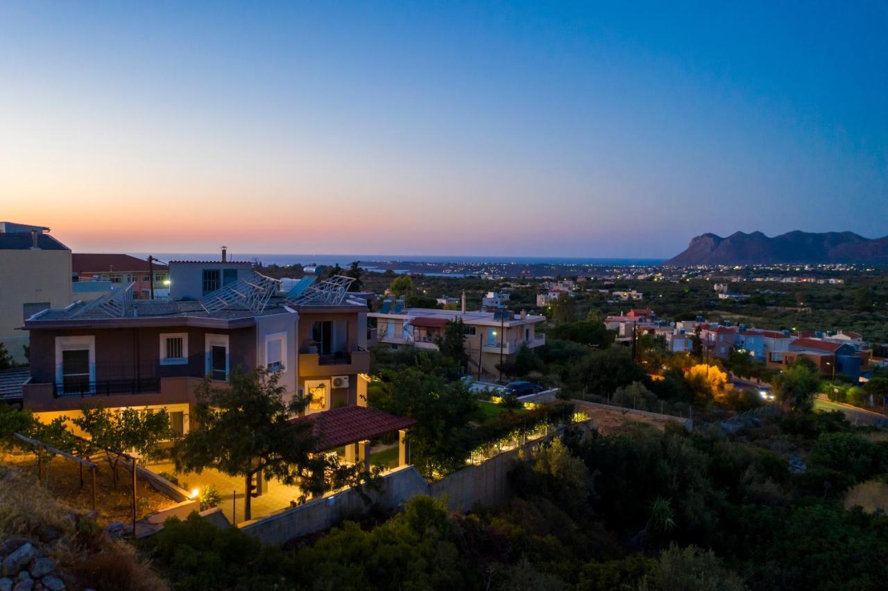 Tholos Apartments Chania  Exterior foto