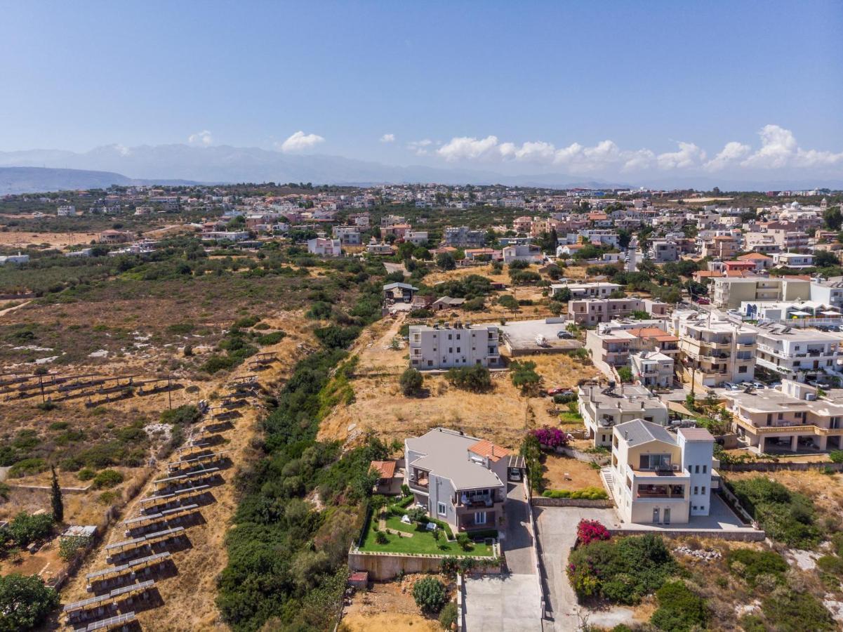 Tholos Apartments Chania  Exterior foto