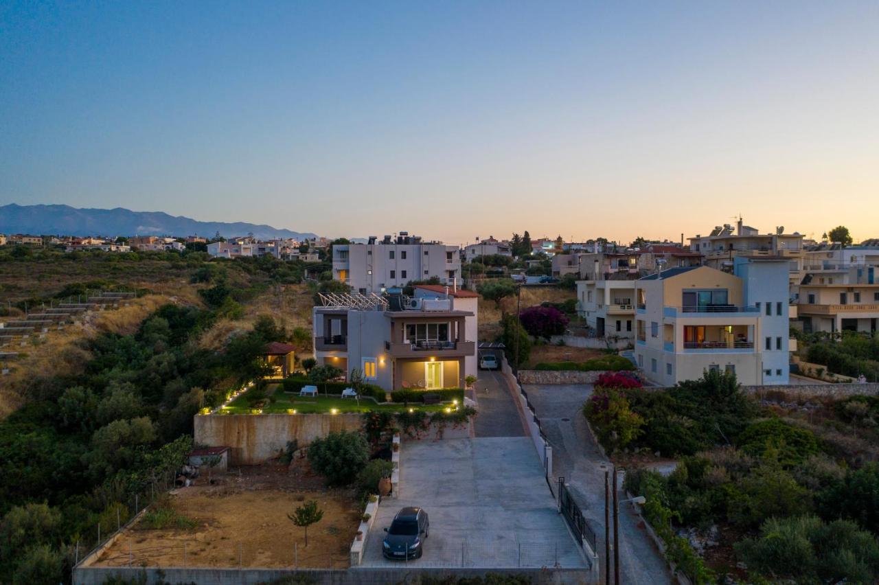 Tholos Apartments Chania  Exterior foto