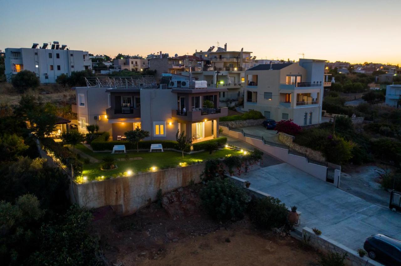 Tholos Apartments Chania  Exterior foto