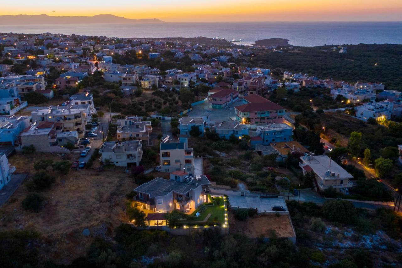 Tholos Apartments Chania  Exterior foto