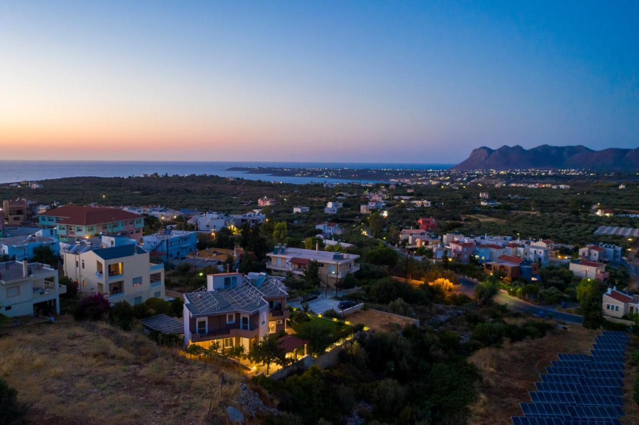 Tholos Apartments Chania  Exterior foto