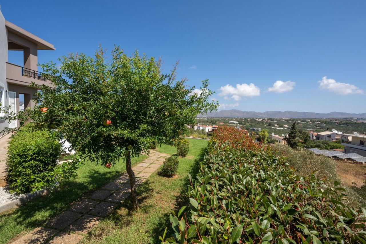 Tholos Apartments Chania  Exterior foto