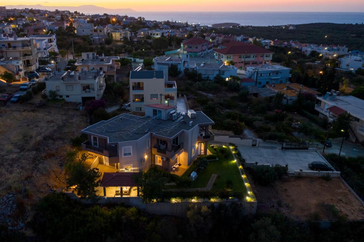 Tholos Apartments Chania  Exterior foto